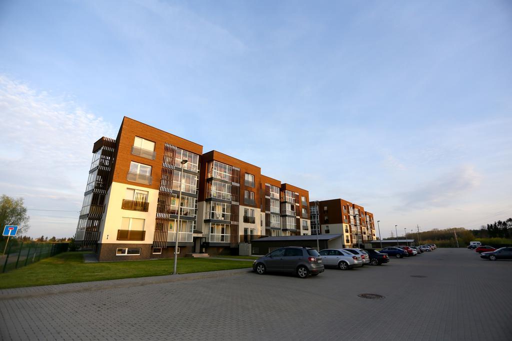 Forest Apartment Palanga Exterior photo